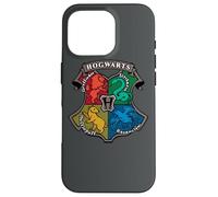 Carcasa para iPhone 16 Pro Harry Potter Hand Drawn Hogwarts Crest