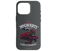 Carcasa para iPhone 16 Pro Harry Potter Hogwarts Express All Aboard