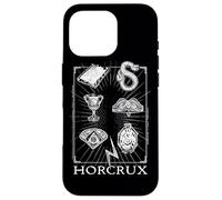 Carcasa para iPhone 16 Pro Harry Potter Horcrux Symbols