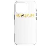 Carcasa para iPhone 16 Pro Harry Potter Hufflepuff House Pride
