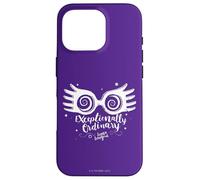 Carcasa para iPhone 16 Pro Harry Potter Luna Lovegood Exceptionally Ordinary