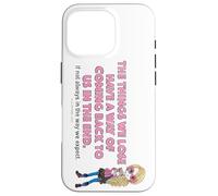 Carcasa para iPhone 16 Pro Harry Potter Luna Lovegood's Advice