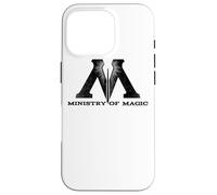 Carcasa para iPhone 16 Pro Harry Potter Ministry of Magic