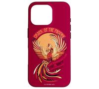 Carcasa para iPhone 16 Pro Harry Potter Mosaic Order of The Phoenix