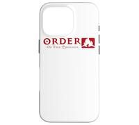 Carcasa para iPhone 16 Pro Harry Potter Order of The Phoenix Flame Icon Logo