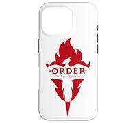 Carcasa para iPhone 16 Pro Harry Potter Order of The Phoenix Flame Logo