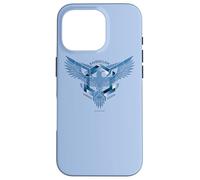 Carcasa para iPhone 16 Pro Harry Potter Ravenclaw Learning Wisdom Wit