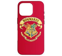 Carcasa para iPhone 16 Pro Harry Potter Rendered Hogwarts Crest