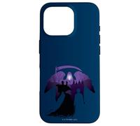 Carcasa para iPhone 16 Pro Harry Potter Riddle's Gravestone Angel of Death
