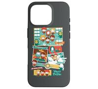 Carcasa para iPhone 16 Pro Harry Potter Story Telling Charms
