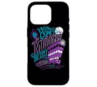 Carcasa para iPhone 16 Pro Harry Potter The Knight Bus
