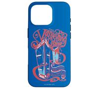 Carcasa para iPhone 16 Pro Harry Potter The Vanishing Cabinet Borgin Burkes