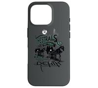 Carcasa para iPhone 16 Pro Harry Potter Thestrals Visible To Those Who Have Seen Death