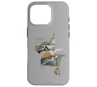 Carcasa para iPhone 16 Pro Harry Potter Weasley's Flying Ford Anglia