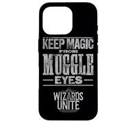 Carcasa para iPhone 16 Pro Harry Potter: Wizards Unite Hidden Magic