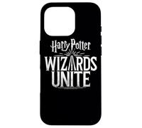 Carcasa para iPhone 16 Pro Harry Potter: Wizards Unite Logo