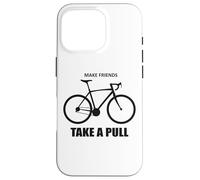 Carcasa para iPhone 16 Pro Haz Que Tus Amigos tomen un tirón en