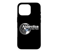 Carcasa para iPhone 16 Pro He Estado allí 7th Continent Flag en la Antártida