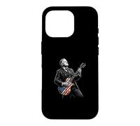 Carcasa para iPhone 16 Pro Herbert Hoover Guitarra