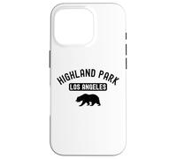 Carcasa para iPhone 16 Pro Highland Park Los Ángeles 90042 NELA Noreste Los Ángeles California