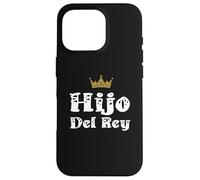 Carcasa para iPhone 16 Pro Hijo del Rey Dios Hijo del Rey Jesús Latino Christian