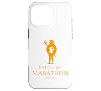 Carcasa para iPhone 16 Pro Historia Griega Antigua Guerras persas - Batalla de maratón