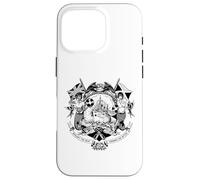 Carcasa para iPhone 16 Pro HMT Windrush Trojan Skinhead Reggae - British Jamaican
