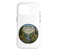 Carcasa para iPhone 16 Pro HOH Rainforest Olympic National Park Washington EE.UU
