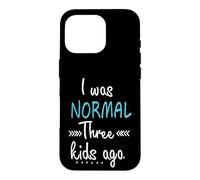 Carcasa para iPhone 16 Pro I Cant My Kid Have Practice A Game Or Something Funny Daying