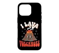 Carcasa para iPhone 16 Pro I Lava Volcanoes