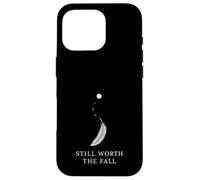 Carcasa para iPhone 16 Pro Ícaro La mitología Griega Vuela Demasiado Cerca Tragedia Griega