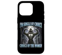 Carcasa para iPhone 16 Pro I'm Single by Choice of The Women
