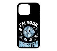 Carcasa para iPhone 16 Pro I'm Your Biggest Fan Verano