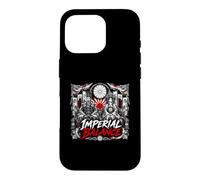 Carcasa para iPhone 16 Pro Imperial Balance Samurai Emperatriz Japonesa Imperio