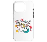Carcasa para iPhone 16 Pro Improvisación Is My Jam Actores Diversión Improvisación Artista Diseño