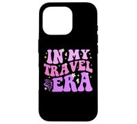 Carcasa para iPhone 16 Pro In My Travel Era Vacation Trip Summer Hiking Camping Squad