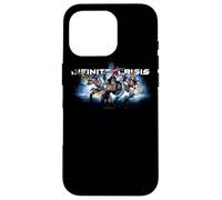 Carcasa para iPhone 16 Pro Infinite Crisis Blue