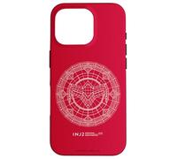 Carcasa para iPhone 16 Pro Injustice 2: Every Battle Defines You Wonder Woman Wireframe