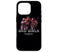 Carcasa para iPhone 16 Pro Injustice: Gods Among Us Bad Girls Characters