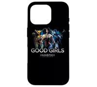 Carcasa para iPhone 16 Pro Injustice: Gods Among Us Good Girls Characters