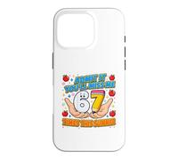 Carcasa para iPhone 16 Pro Inolvidable Maestro Estudiante Vacaciones de Verano Humor
