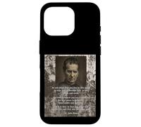 Carcasa para iPhone 16 Pro Inspire with Saint John Bosco Quote Design for Faith Lovers