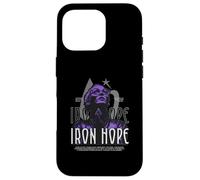 Carcasa para iPhone 16 Pro Iron Hope - Ropa de Calle Y2K