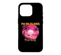 Carcasa para iPhone 16 Pro Islas Phi Phi Tailandia