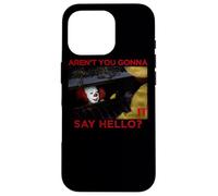 Carcasa para iPhone 16 Pro IT: TV Mini Series Hello