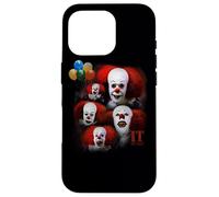 Carcasa para iPhone 16 Pro IT: TV Mini Series Many Faces of Pennywise