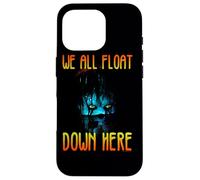 Carcasa para iPhone 16 Pro IT We All Float Down Here