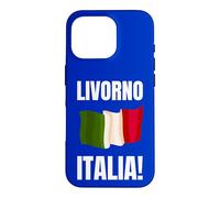Carcasa para iPhone 16 Pro Italy Livorno