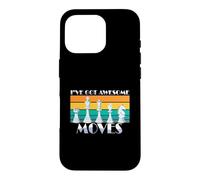 Carcasa para iPhone 16 Pro I've Got Some Awesome Moves Juego de Mesa para Jugadores de ajedrez