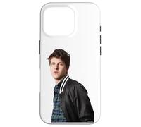 Carcasa para iPhone 16 Pro Jamie T Sheila Sticks 'N' Stones Cantante de Andy Willsher